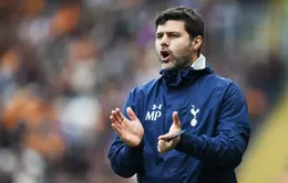 Tottenham đón tin mừng từ HLV Pochettino