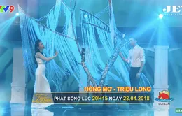 Tình khúc vượt thời gian tháng 4: Tương tư (20h15, VTV9)