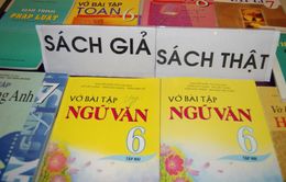 Nhờ được ‘tiếp tay’ trên Internet, sách lậu ngày càng hoành hành