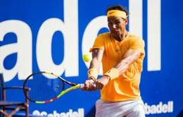 Bán kết Barcelona Open 2018: Set 2 bùng nổ, Nadal tốc hành vào chung kết