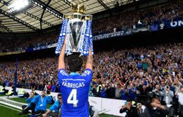 Fabregas lập kỷ lục chưa từng có tại Ngoại hạng Anh