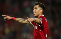 Firmino báo tin vui cho Liverpool