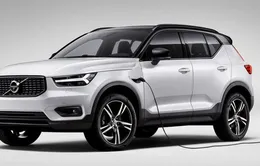 Volvo đặt cược vào xe chạy điện
