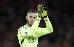 Chi lương khủng, Man Utd sắp giữ chân được De Gea