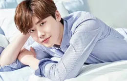 Lee Jong Suk đầu quân về công ty mới