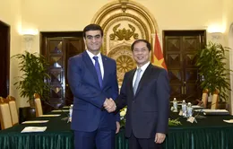 Tham vấn chính trị giữa Bộ Ngoại giao Việt Nam và Turkmenistan