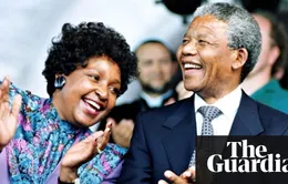 Vợ cũ của cố Tổng thống Nelson Mandela qua đời