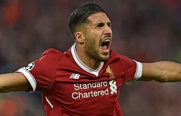 Liverpool thiệt quân: Emre Can đạt thỏa thuận cùng Juventus