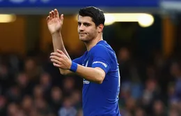 Chelsea chưa bán, 3 CLB đã sẵn sàng mua Morata