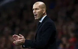 Zidane ra chỉ thị tối cao cho Real trước trận gặp Bayern Munich