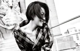 Ngỡ ngàng với vẻ trẻ trung của sao phim Tiếu ngạo giang hồ