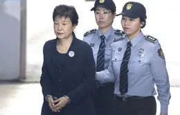 Hàn Quốc sẽ truyền hình trực tiếp phiên tòa tuyên án Park Geun-hye