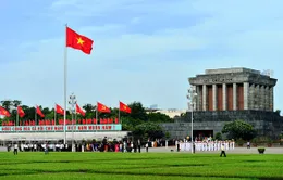 Điều chỉnh thời gian tu bổ định kỳ Lăng Chủ tịch Hồ Chí Minh