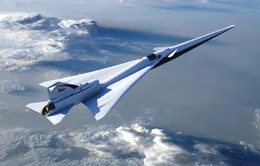 NASA thử nghiệm máy bay ít tiếng ồn