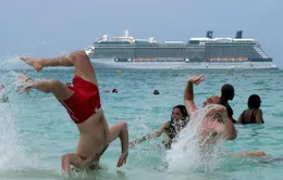 Sự thật “trần trụi” đằng sau các bức ảnh du thuyền sang trọng