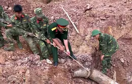 Hôm nay (4/4) - Ngày Thế giới phòng chống bom mìn