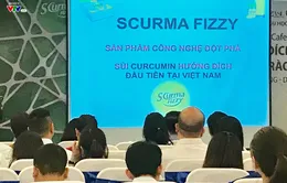 Scurma Fizzy - Đột phá mới trong điều trị bệnh dạ dày, trào ngược