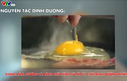 Khỏe Vui "Khôn ăn cái, dại ăn nước"