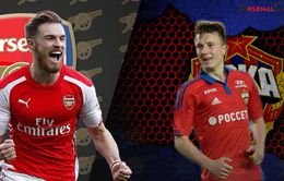 Lịch trực tiếp bóng đá lượt đi tứ kết Europa League: Arsenal, Atletico sớm tạo lợi thế?