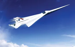 NASA phát triển máy bay siêu thanh đạt tốc độ 3.200 km/h