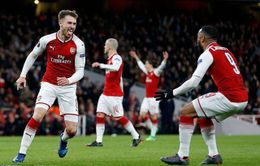 Arsenal 4-1 CSKA Moscow: Đại tiệc bàn thắng