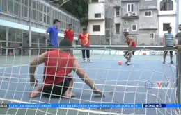 Niềm đam mê thể thao của những người khuyết tật