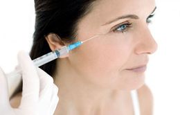 Botox và một làn da không nếp nhăn