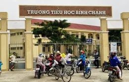 Cách chức Hiệu trưởng vụ cô giáo bị ép quỳ xin lỗi phụ huynh