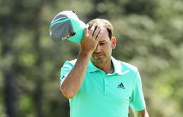 Vòng 2 giải golf The Masters 2018: Sergio Garcia không vượt qua lát cắt, Patrick Reed vươn lên dẫn đầu