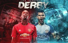 Derby Manchester: Danh vọng và lòng tự trọng