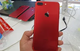 iPhone 7/7 Plus đỏ bất ngờ hút khách trở lại vì điều chỉnh giảm giá