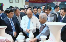 Thủ tướng kêu gọi người tiêu dùng sử dụng những sản phẩm tinh hoa văn hóa Việt