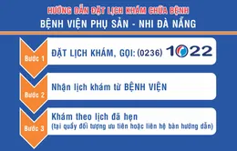 Đà Nẵng triển khai hẹn giờ khám bệnh tại các cơ sở khám chữa bệnh