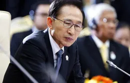 Cựu Tổng thống Hàn Quốc Lee Myung-bak chính thức bị truy tố