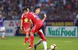 V.League 2018: VFF ra án phạt tạm đình chỉ thi đấu cầu thủ Nguyễn Tăng Tiến (HAGL)