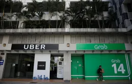 Philippines “đóng băng” thương vụ Grab - Uber