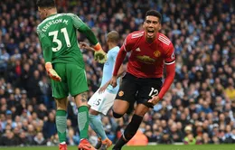 Thống kê Ngoại hạng Anh vòng 33: Eriksen thăng hoa, Smalling mang vận may cho Man Utd