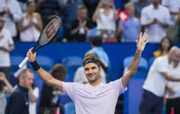 Hopman Cup 2018: Roger Federer đưa ĐT Thuỵ Sĩ vào chung kết