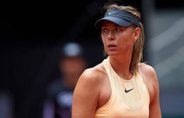 Madrid mở rộng 2018: Sharapova dễ dàng vào tứ kết