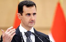 Tổng thống Syria bác bỏ những cáo buộc về sử dụng vũ khí hóa học