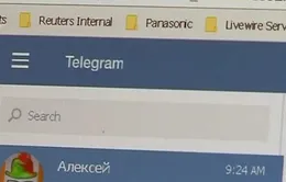 Telegram gây tranh cãi tại nhiều quốc gia