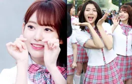 Dàn thí sinh Produce 48 ra mắt đẹp hút hồn, idol Nhật Bản chiếm sóng nhất