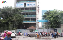 Vụ cháy tại Bệnh viện Việt Pháp: không ảnh hưởng đến hoạt động khám chữa bệnh