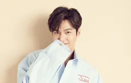 Lee Min Ho xúc động vì những lời chúc của fan nhân dịp kỷ niệm 12 năm vào nghề