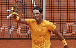 Rafael Nadal phá vỡ kỷ lục tồn tại 34 năm của John McEnroe