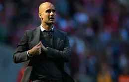 Man City ra quân du đấu thất bại, Pep Guardiola nói gì?