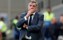 Sam Allardyce chưa chắc chắn về tương lai với Everton