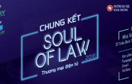 Soul of Law 2018 “Surpass Our Limits” – vượt qua giới hạn bản thân, vượt qua thành kiến Luật chỉ gói gọn trong sách vở