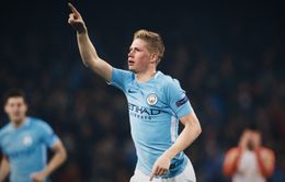 Man City tham lam “đòi” ăn 4 mùa này