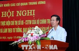 Học tập và làm theo tư tưởng, đạo đức, phong cách Hồ Chí Minh cần làm thực chất